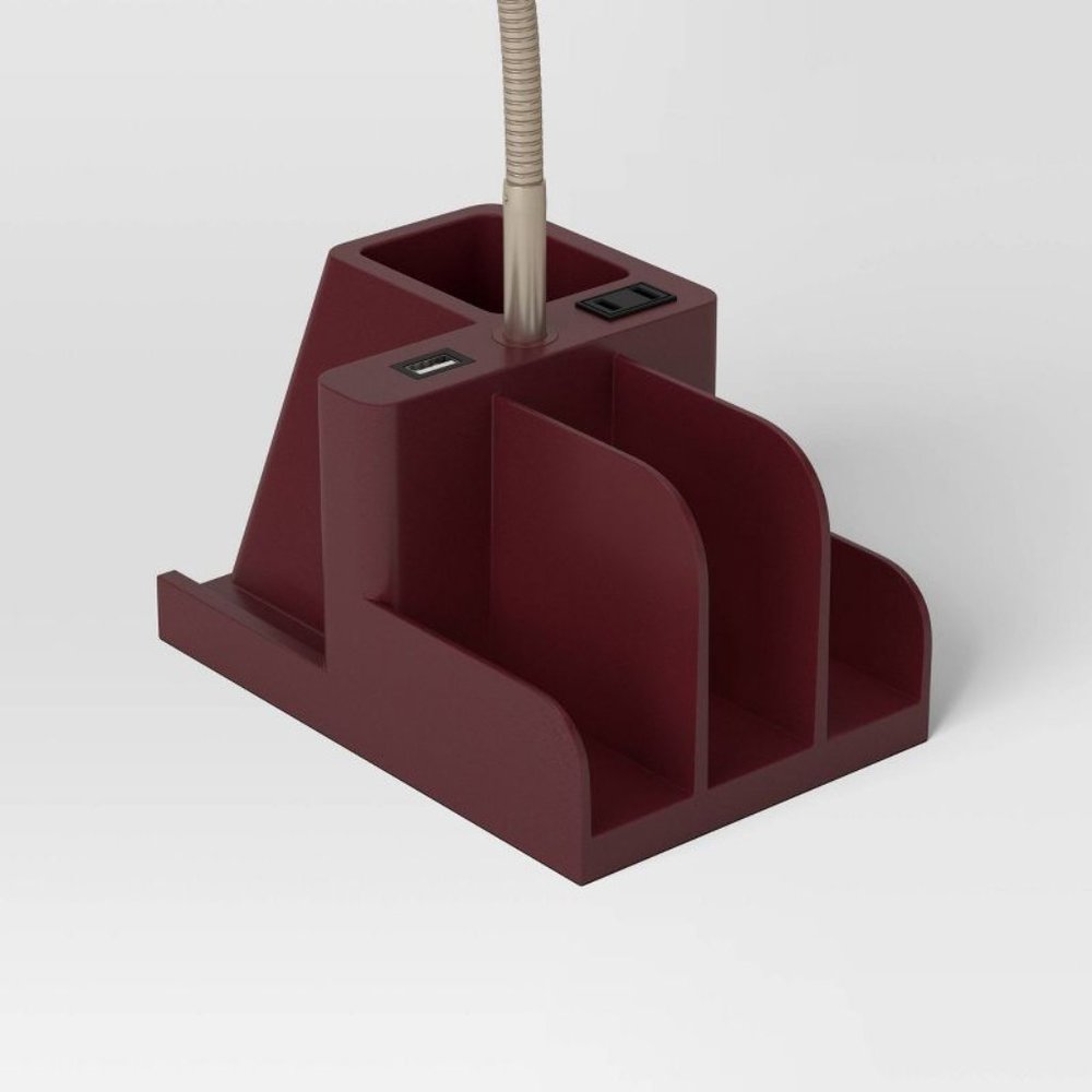 LED Organizer Task Lamp - Picture 3 of 3